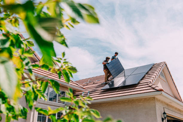 Heating Cable for Roof Installation in Brazoria, TX